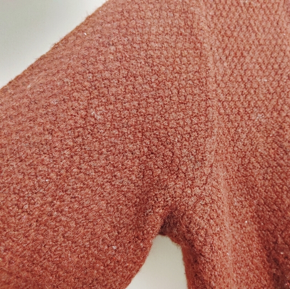 Burgundy Cardigan - Picture 6 of 9